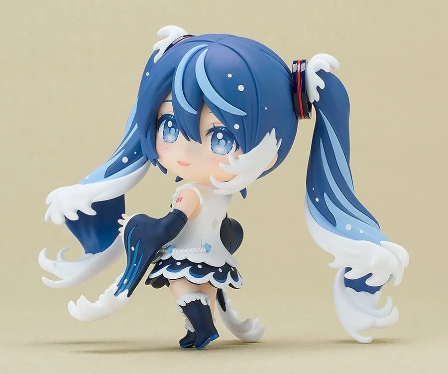 Character Vocal Series 01: Hatsune Miku Nendoroid Action Figure Katsushika Hokusai Collaboration Ver. (Rella) 10 cm
